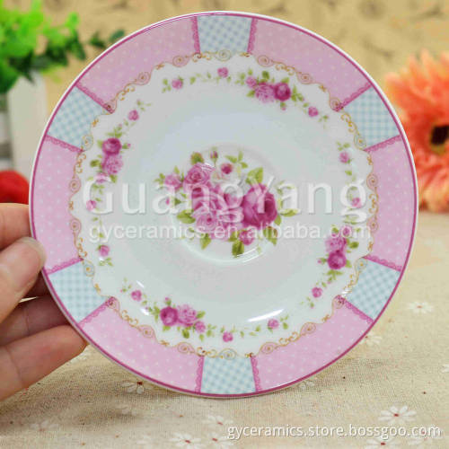 Large Supply OEM ODM Service Available Porcelain Cup With Straw